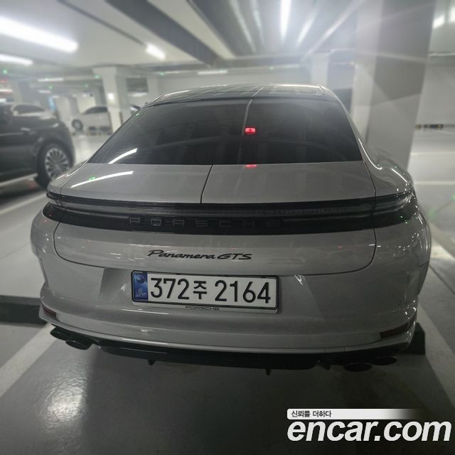 Porsche Panamera 4.0 GTS - фото 1