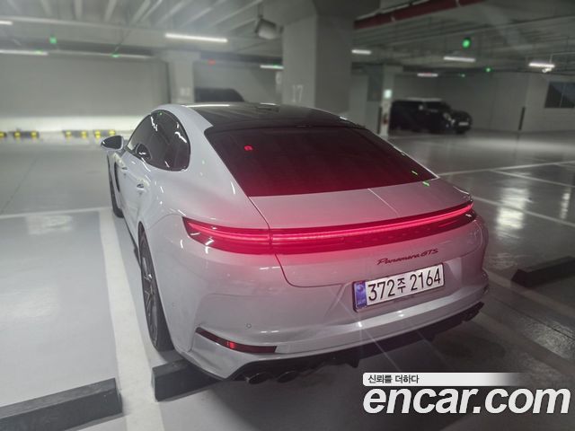 Porsche Panamera 4.0 GTS - фото 2