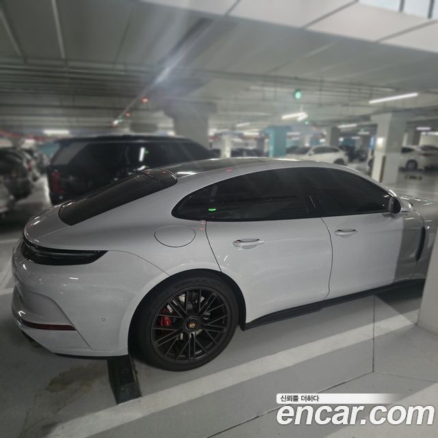 Porsche Panamera 4.0 GTS - фото 3