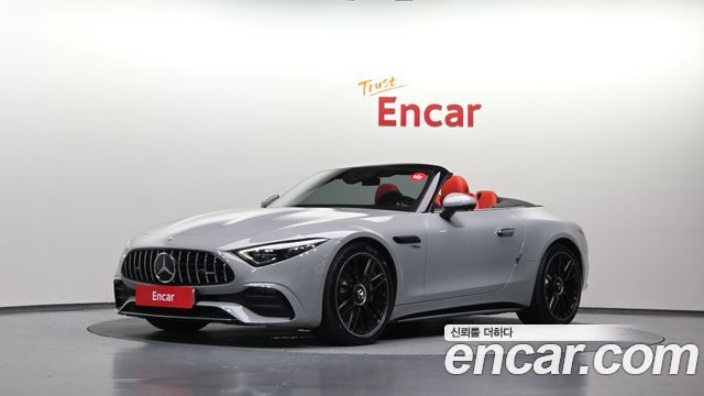 Mercedes-Benz SL-Class R232 AMG SL43 - фото 0