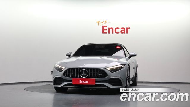 Mercedes-Benz SL-Class R232 AMG SL43 - фото 2
