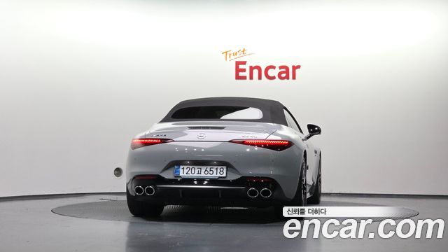 Mercedes-Benz SL-Class R232 AMG SL43 - фото 3