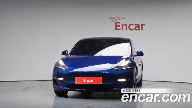 Tesla Model 3 Performance AWD - фото 2