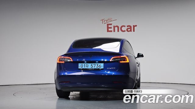 Tesla Model 3 Performance AWD - фото 3