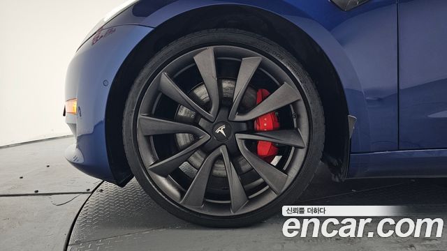 Tesla Model 3 Performance AWD - фото 4