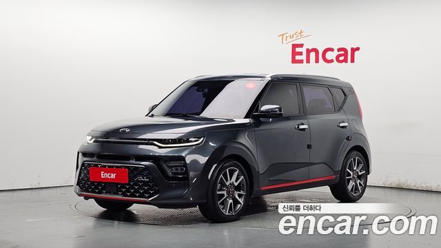 Kia Soul Booster 1.6 T-GDI Noblesse - фото 0
