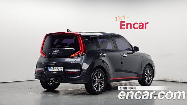 Kia Soul Booster 1.6 T-GDI Noblesse - фото 1