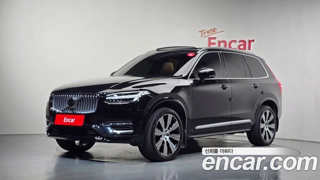 Volvo XC90 2-го поколения T8 Ultimate Bright Hybrid - фото 0