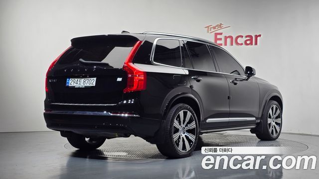 Volvo XC90 2-го поколения T8 Ultimate Bright Hybrid - фото 1