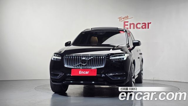 Volvo XC90 2-го поколения T8 Ultimate Bright Hybrid - фото 2