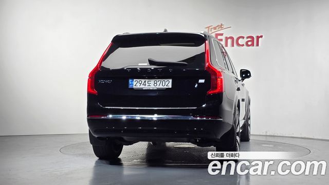 Volvo XC90 2-го поколения T8 Ultimate Bright Hybrid - фото 3