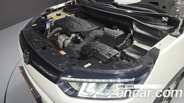 SsangYong Tivoli Gasoline 1.5 2WD V5 - фото 4