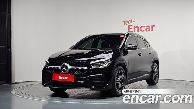 Mercedes-Benz GLA-Class H247 GLA250 4MATIC - фото 0