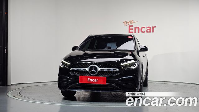 Mercedes-Benz GLA-Class H247 GLA250 4MATIC - фото 2