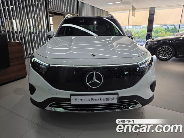 Mercedes-Benz EQB X243 EQB300 4MATIC Progressive - фото 2