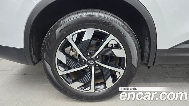 Renault Samsung QM6 New 2.0 LPe LE 2WD - фото 4