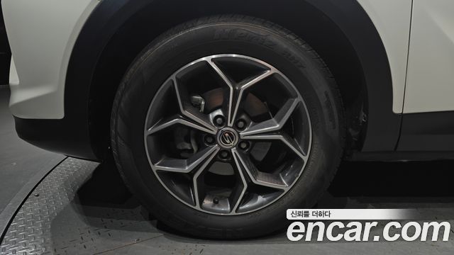 SsangYong Korando Gasoline 1.5 2WD C5 Plus - фото 4