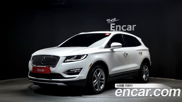 Lincoln MKC 2.0 AWD - фото 0
