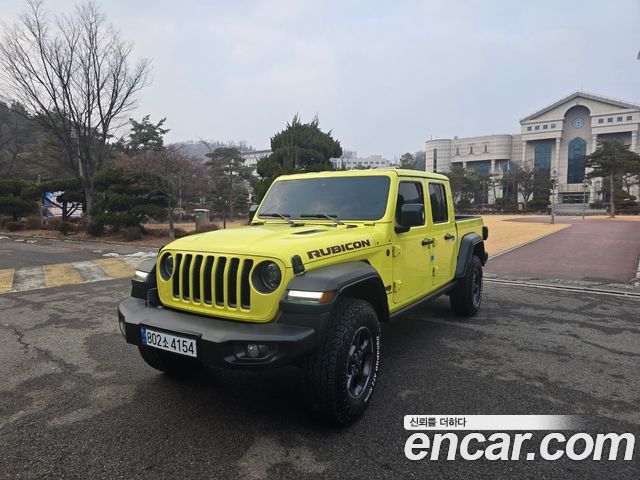 Jeep Gladiator JT 3.6 Rubicon - фото 0