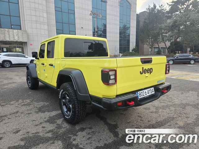 Jeep Gladiator JT 3.6 Rubicon - фото 1