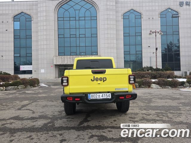 Jeep Gladiator JT 3.6 Rubicon - фото 3