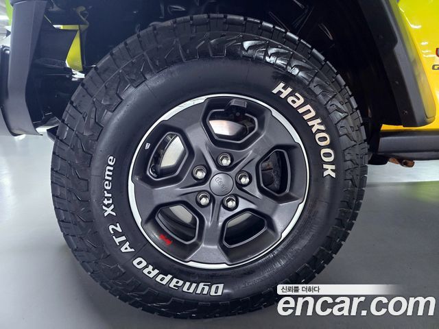 Jeep Gladiator JT 3.6 Rubicon - фото 4
