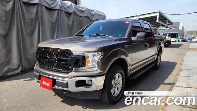 Ford F150 3.5L - фото 0