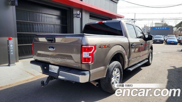 Ford F150 3.5L - фото 1