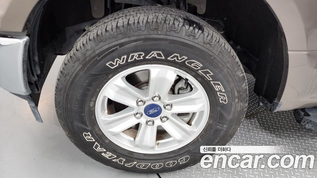 Ford F150 3.5L - фото 4