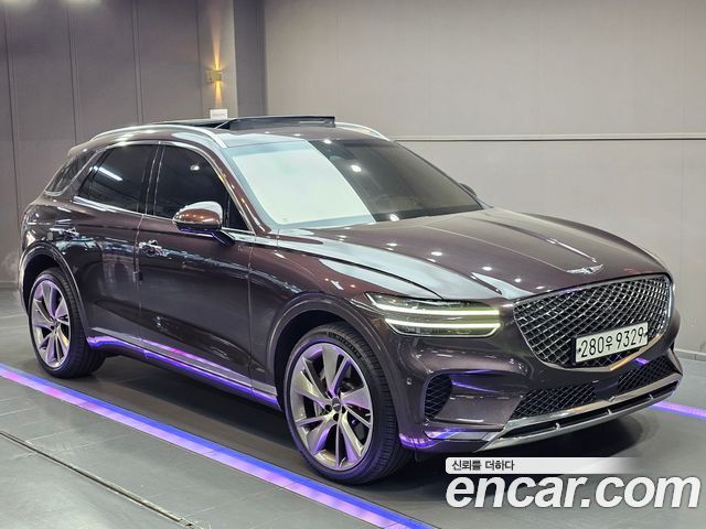 Genesis GV70 3.5T Gasoline AWD - фото 0