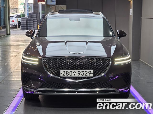 Genesis GV70 3.5T Gasoline AWD - фото 1