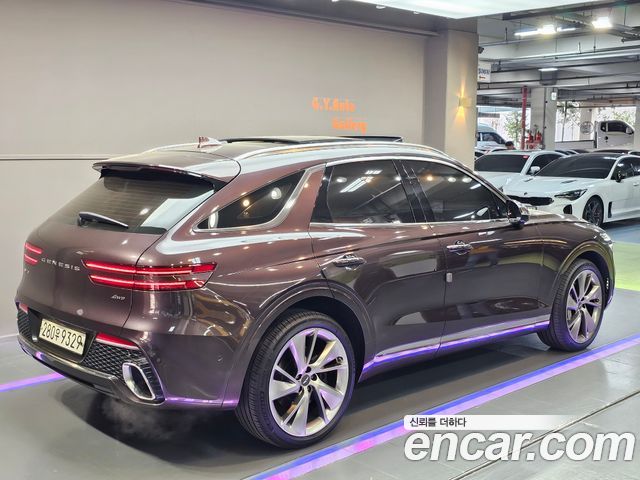 Genesis GV70 3.5T Gasoline AWD - фото 2