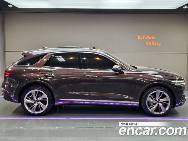 Genesis GV70 3.5T Gasoline AWD - фото 4