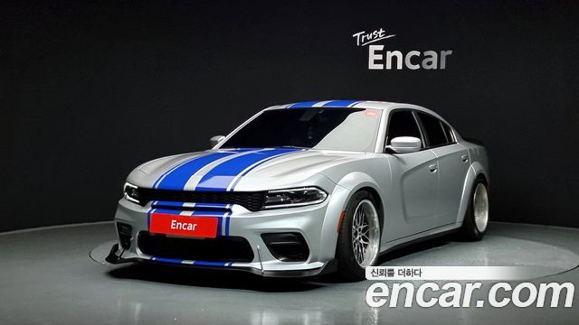 Dodge Charger 3.6 - фото 0