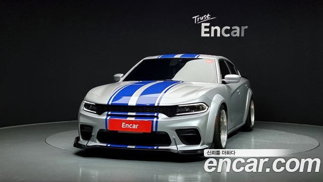 Dodge Charger 3.6 - фото 2