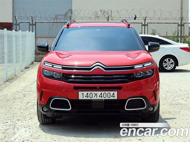 Citroen / DS C5 Aircross 1.5 BlueHDi Feel - фото 0
