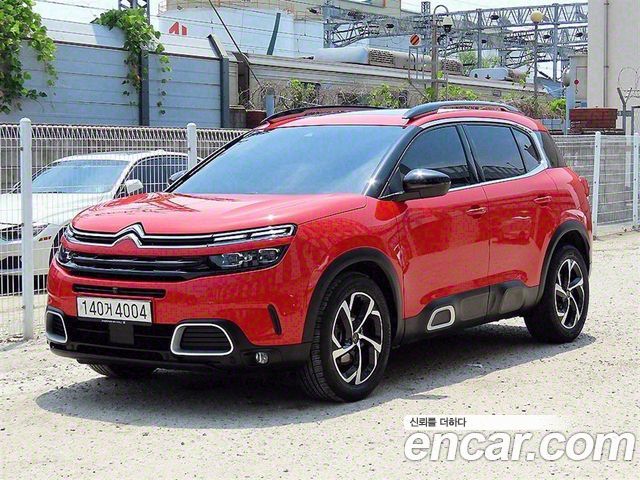 Citroen / DS C5 Aircross 1.5 BlueHDi Feel - фото 1