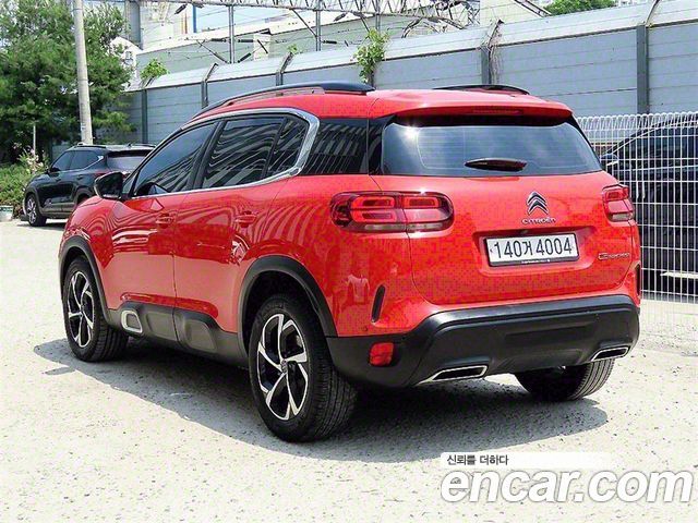 Citroen / DS C5 Aircross 1.5 BlueHDi Feel - фото 2