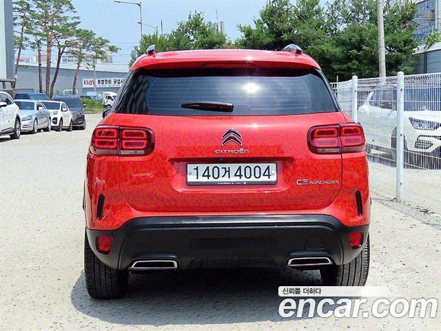 Citroen / DS C5 Aircross 1.5 BlueHDi Feel - фото 3