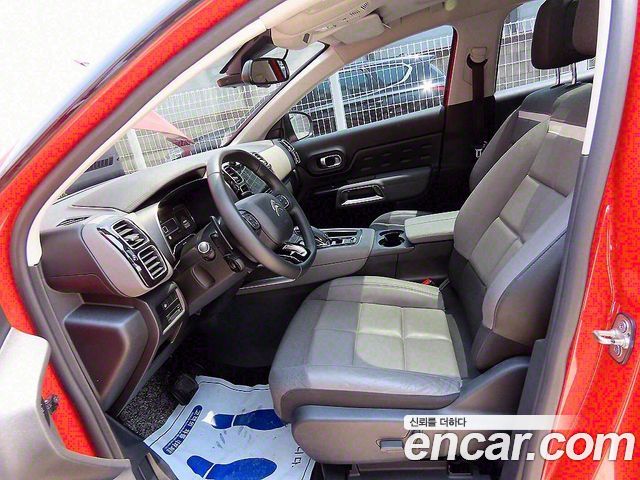 Citroen / DS C5 Aircross 1.5 BlueHDi Feel - фото 4