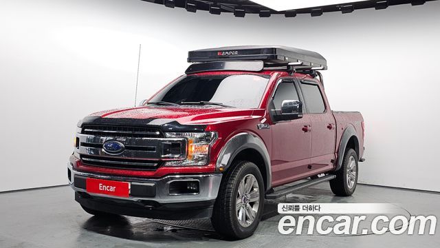 Ford F150 5.0L - фото 0