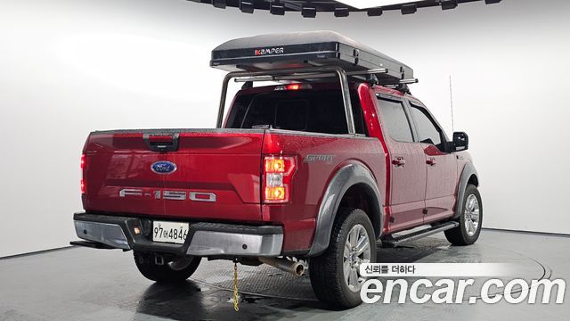 Ford F150 5.0L - фото 1