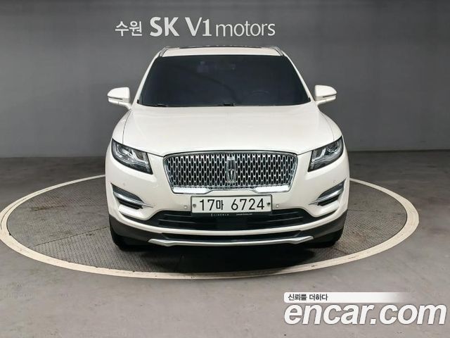 Lincoln MKC 2.0 AWD - фото 0