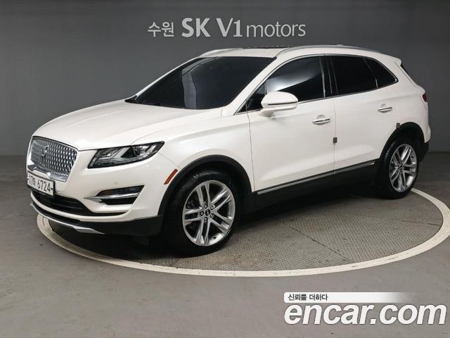 Lincoln MKC 2.0 AWD - фото 1
