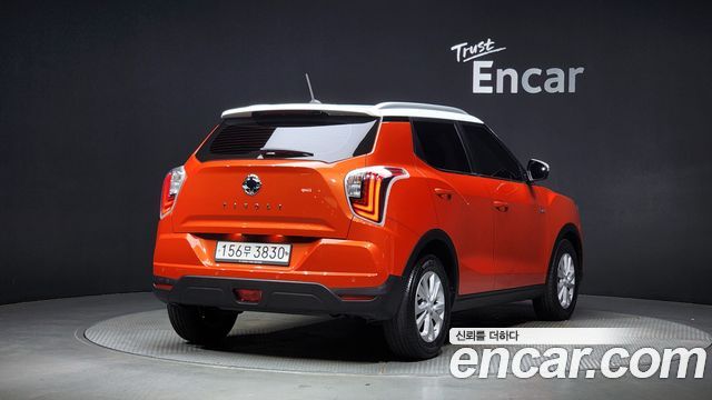 SsangYong Tivoli Gasoline 1.5 2WD V3 - фото 1