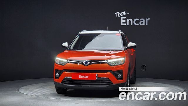 SsangYong Tivoli Gasoline 1.5 2WD V3 - фото 2