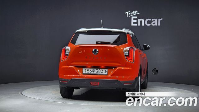 SsangYong Tivoli Gasoline 1.5 2WD V3 - фото 3