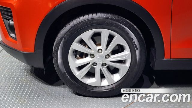 SsangYong Tivoli Gasoline 1.5 2WD V3 - фото 4
