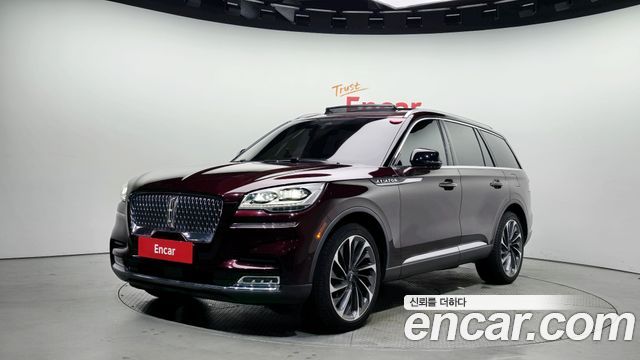 Lincoln Aviator 2-го поколения 3.0 Reserve AWD - фото 0