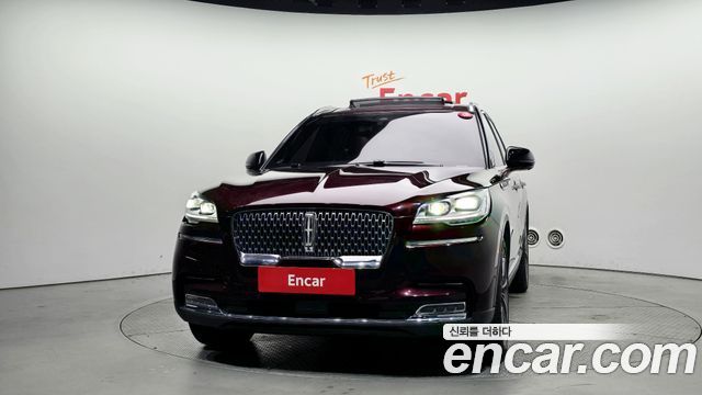 Lincoln Aviator 2-го поколения 3.0 Reserve AWD - фото 2